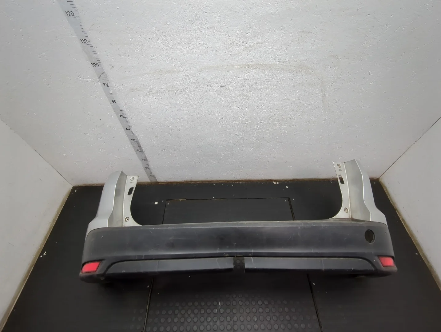 Бампер Ford Focus 3 2011-2015 Универсал КПП 6-ст.мех.(МКПП) T1DB Дизель 1.6 л