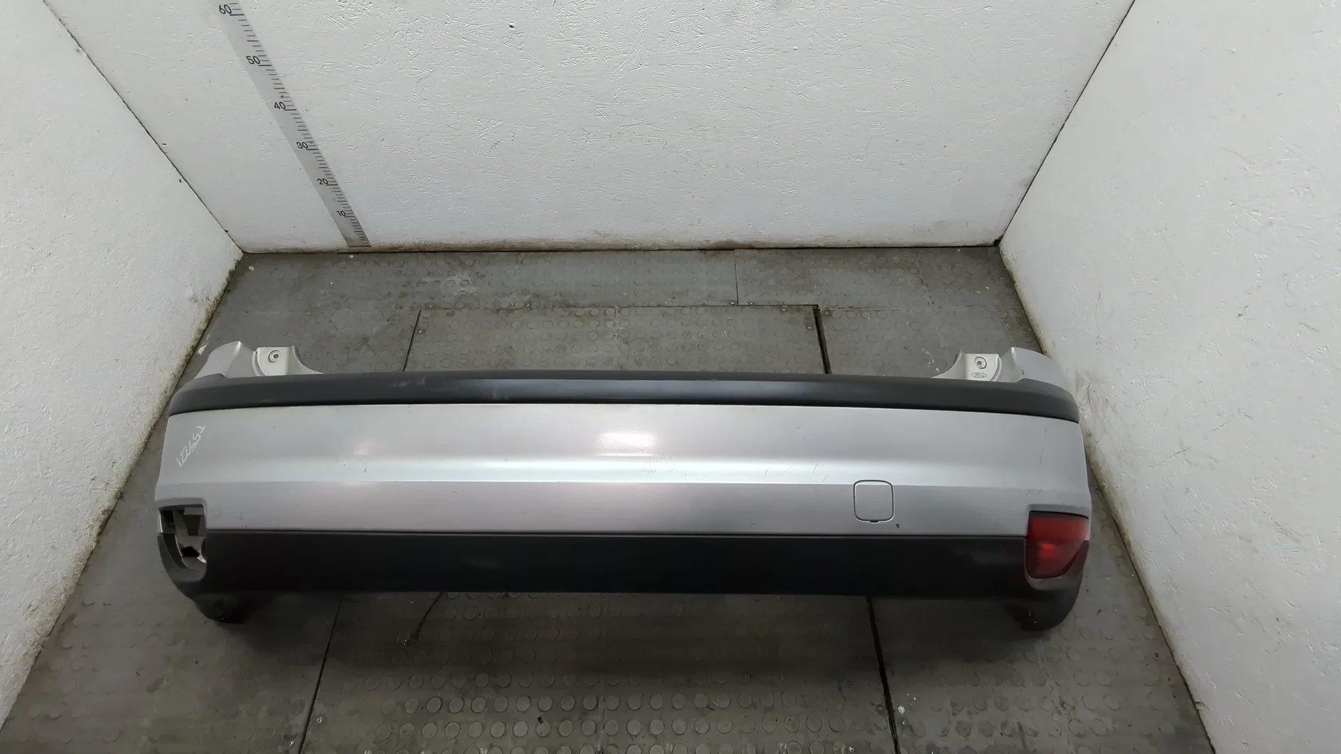 Бампер Ford Focus 2 2005-2008 Хэтчбэк 5 дв. КПП 5-ст.мех.(МКПП) HXDA, HXDB Бензин 1.6 л Ti-VCT