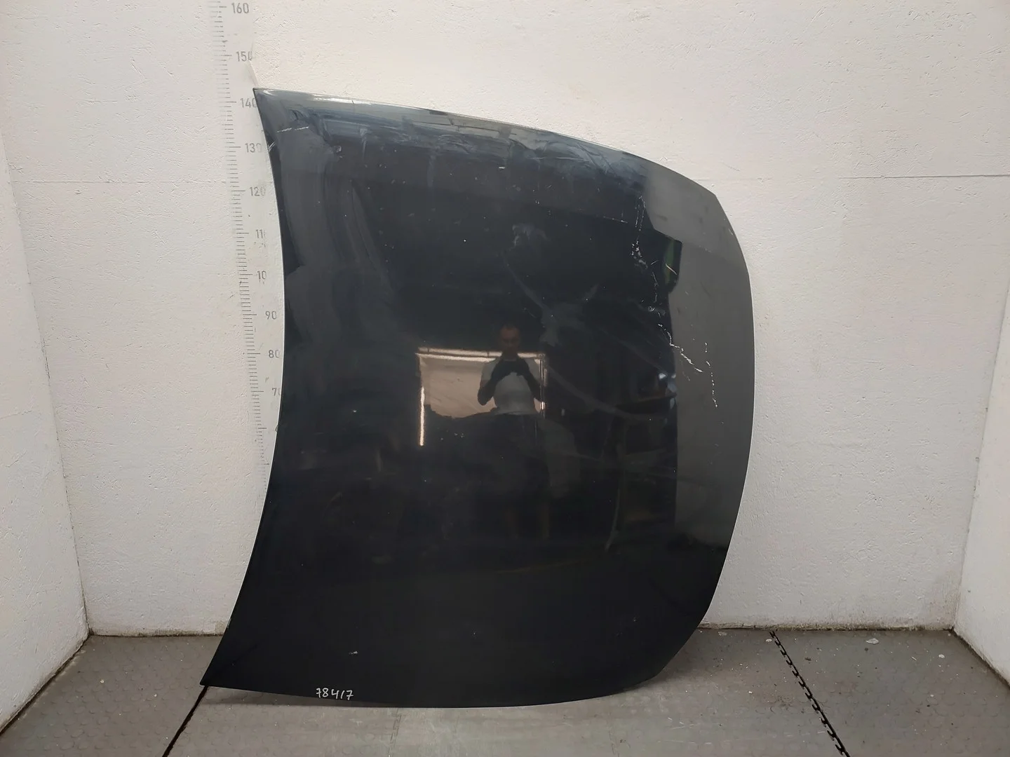 Капот Lexus GS 2005-2012 Седан КПП автомат (АКПП) 3GRFSE Бензин 3 л Инжектор