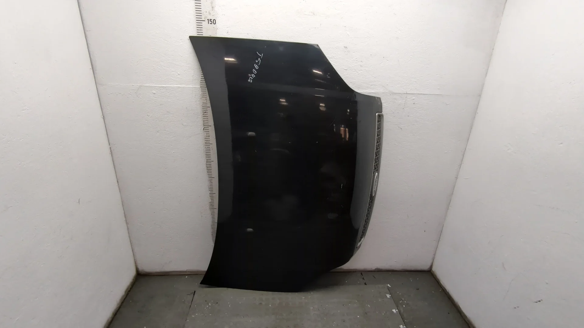 Капот Ford Fusion 2002-2012 Хэтчбэк 5 дв. КПП 5-ст.мех.(МКПП) FYJA, FYJB, FYJC Бензин 1.6 л