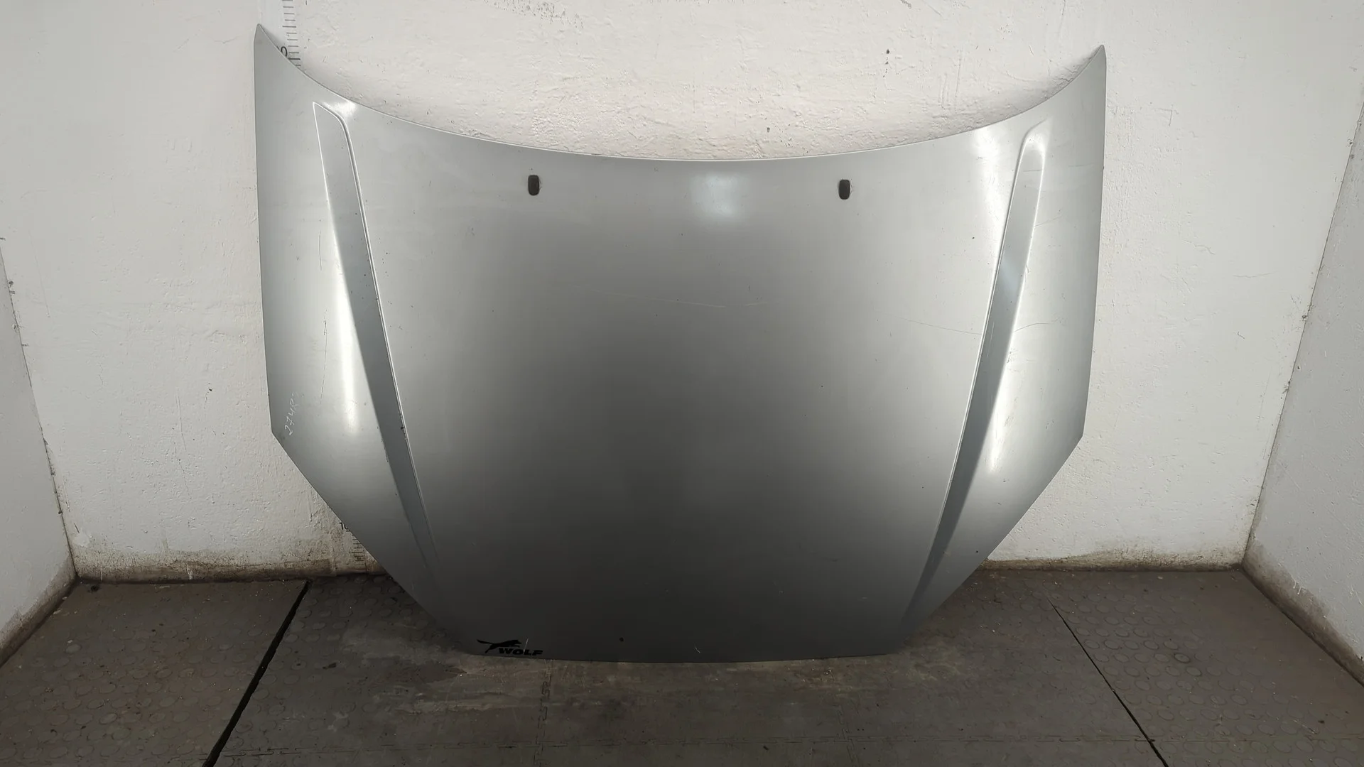 Капот Ford Focus 1 1998-2004 Хэтчбэк 3 дв. КПП 5-ст.мех.(МКПП) EDD… Бензин 2 л Инжектор