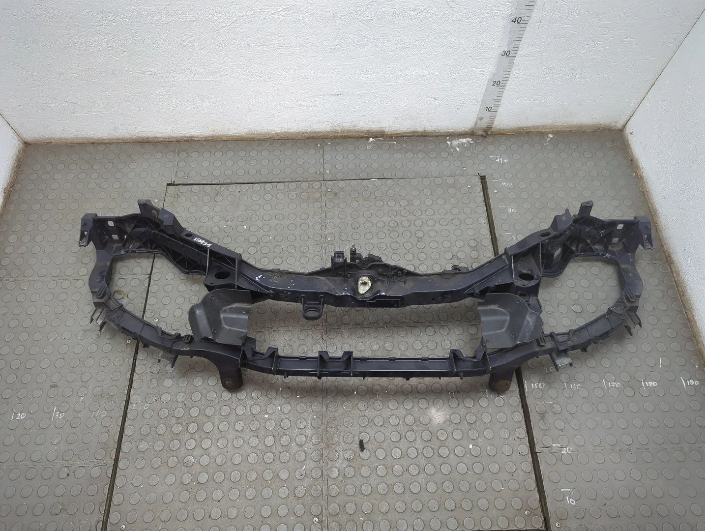 Рамка передняя (телевизор) Ford C-Max 2002-2010 Минивэн КПП 5-ст.мех.(МКПП) SHDA, SHDB, SHDC Бензин 1.6 л Инжектор