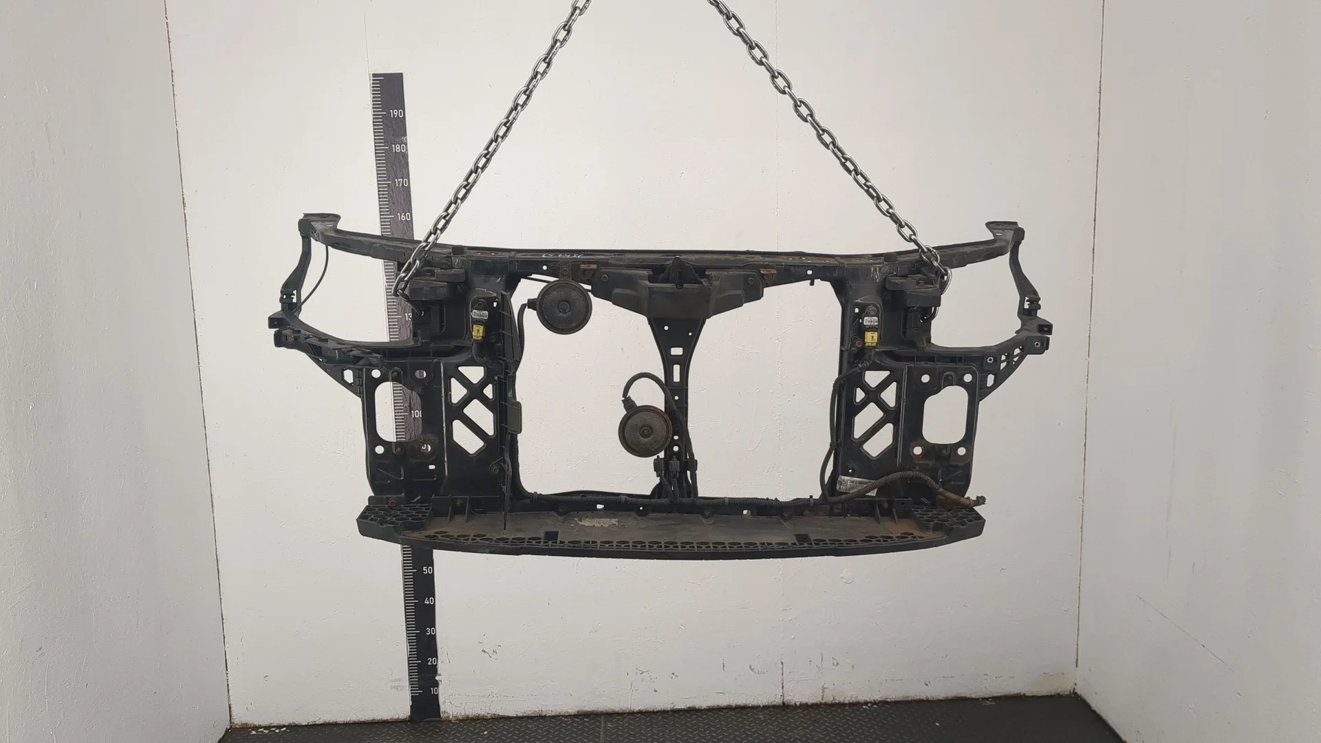 Рамка передняя (телевизор) Kia Ceed 2007-2012 Универсал КПП 5-ст.мех.(МКПП) D4FB Дизель 1.6 л