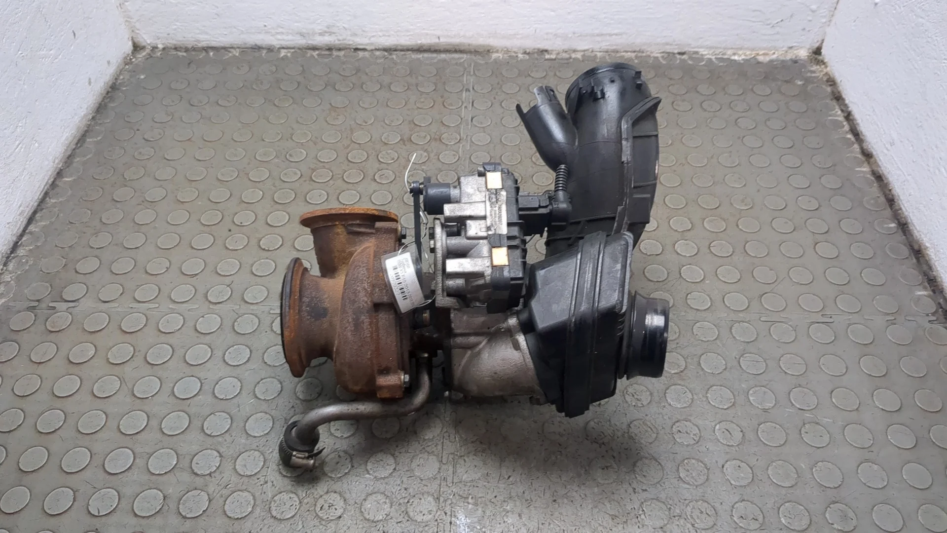 Турбина BMW X5 F15 2013-2018 Джип (5-дверный) КПП автомат 4х4 (АКПП) N57D30A Дизель 3 л Турбо