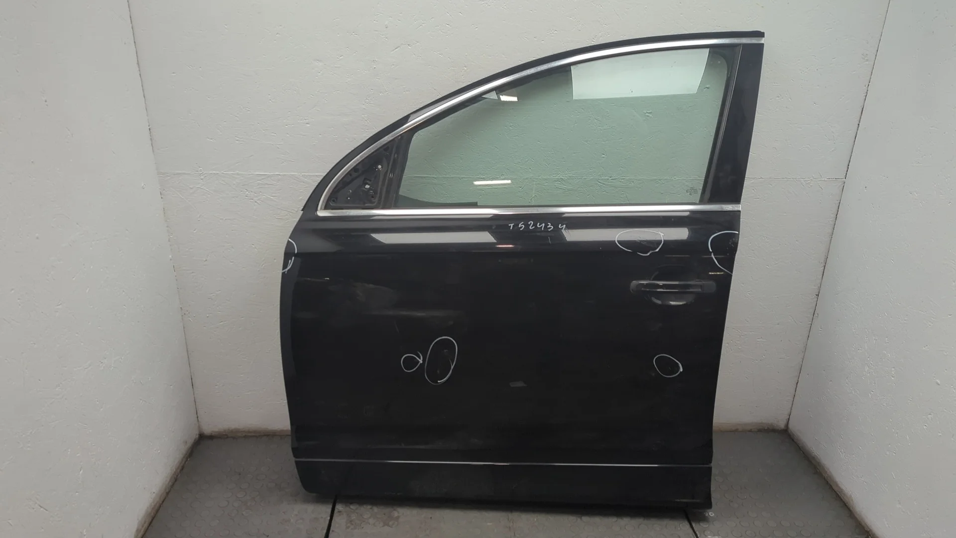 Дверь боковая (легковая) Audi Q7 2005-2015 Джип (5-дверный) КПП автомат 4х4 (АКПП) CASA Дизель 3 л TDI