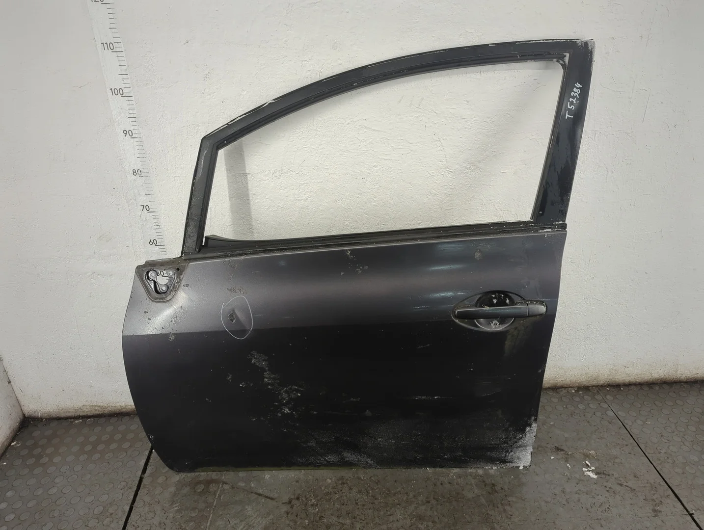 Дверь боковая (легковая) Toyota Auris E15 2006-2012 Хэтчбэк 5 дв. КПП-робот (РКПП) 1ZR-FE Бензин 1.6 л Инжектор