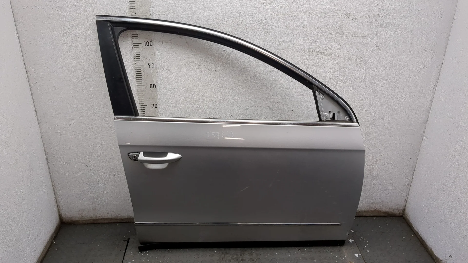 Дверь боковая (легковая) Volkswagen Passat 6 2005-2010 Седан КПП 6-ст.мех.(МКПП) CBAB Дизель 2 л TDI