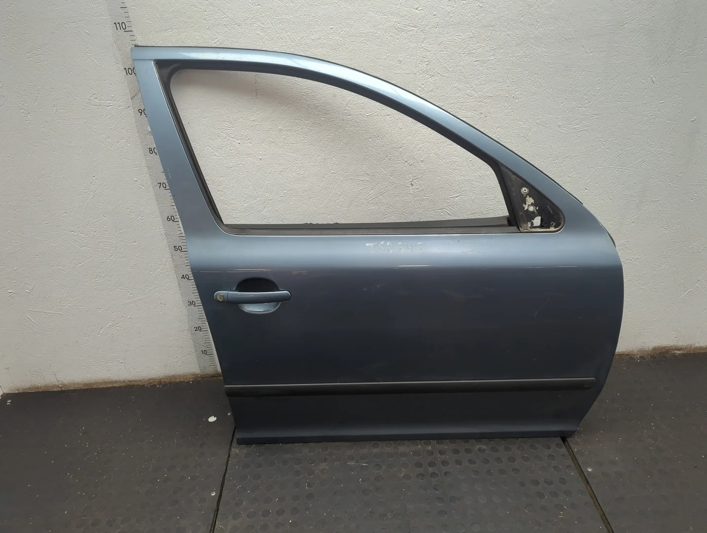 Дверь боковая (легковая) Skoda Octavia (A5) 2004-2013 Хэтчбэк 5 дв. КПП 5-ст.мех.(МКПП) BXE Дизель 1.9 л TDI