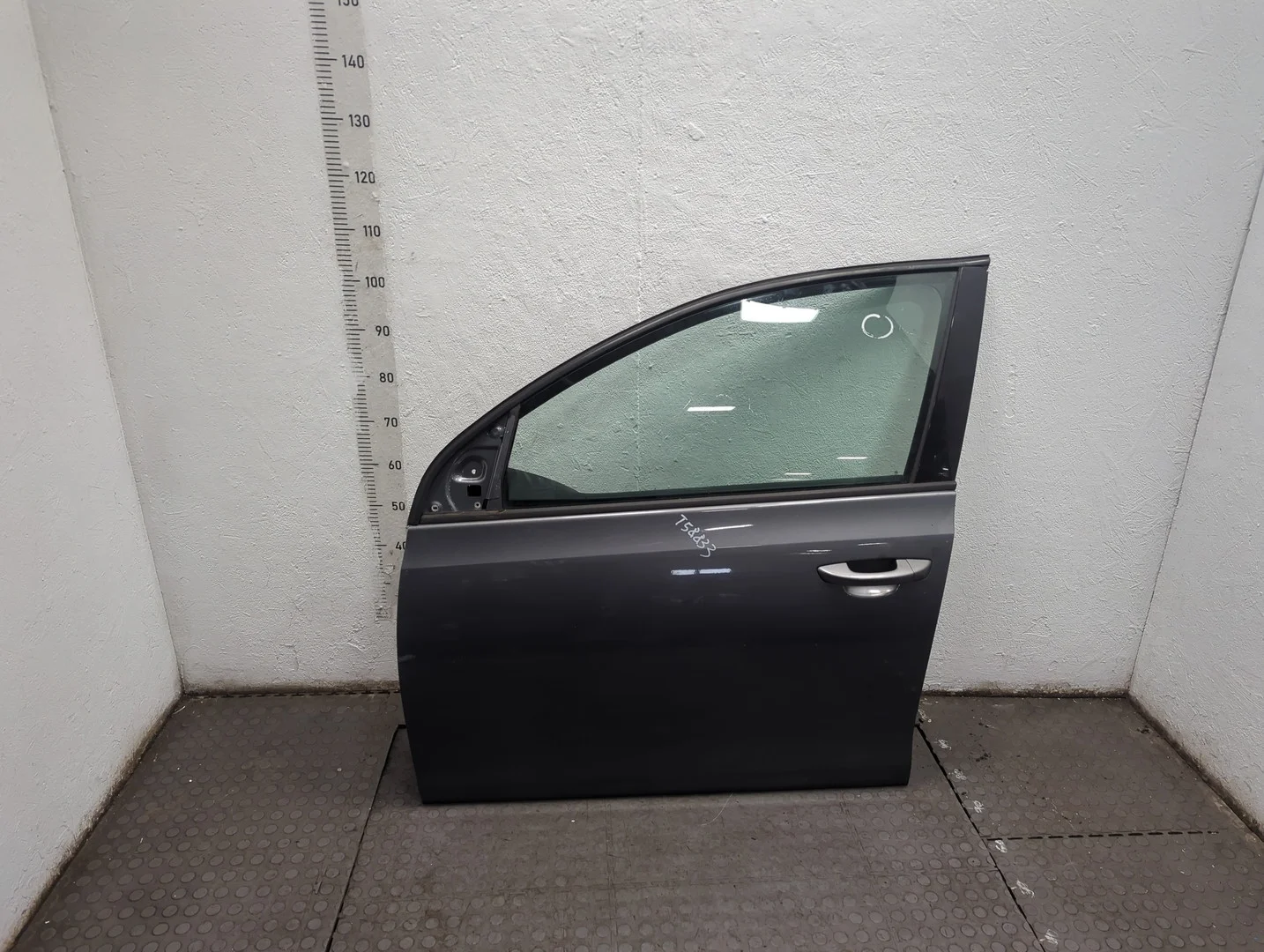 Дверь боковая (легковая) Volkswagen Golf 6 2008-2012 Хэтчбэк 5 дв. КПП 5-ст.мех.(МКПП) CAYC Дизель 1.6 л