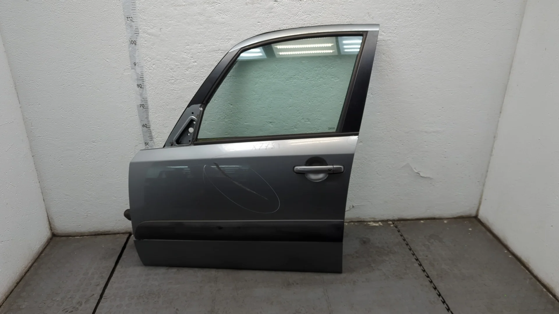 Дверь боковая (легковая) Suzuki SX4 2006-2014 Хэтчбэк 5 дв. КПП 5-ст.мех.(МКПП) M16A Бензин 1.6 л Инжектор