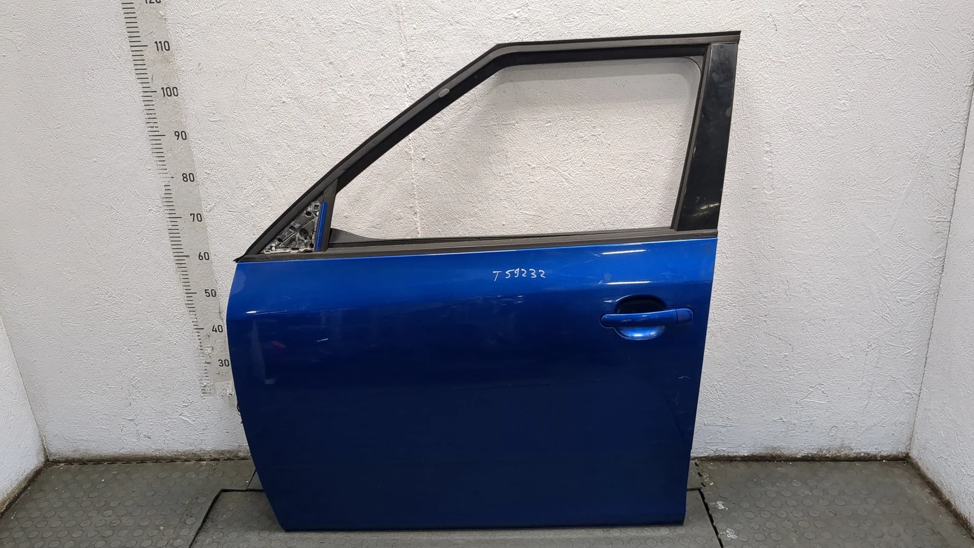 Дверь боковая (легковая) Skoda Fabia 2007-2014 Хэтчбэк 5 дв. КПП автомат (АКПП) CAVE Бензин 1.4 л TSI