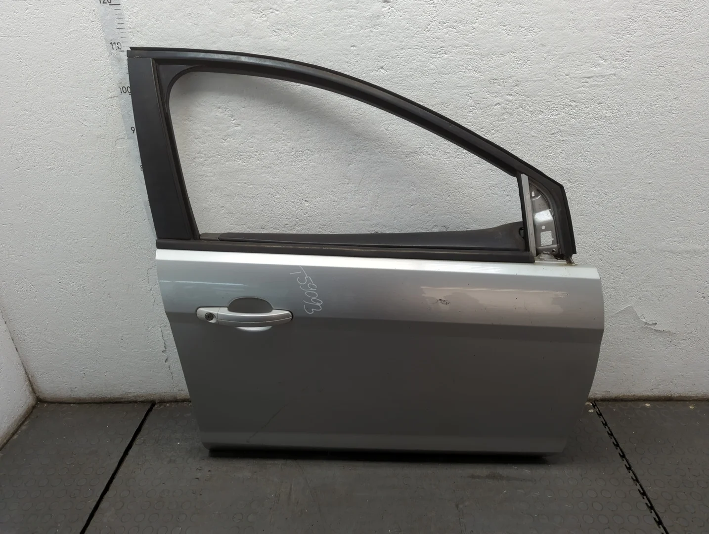 Дверь боковая (легковая) Ford Focus 2 2008-2011 Хэтчбэк 5 дв. КПП 5-ст.мех.(МКПП) SHDA, SHDC Бензин 1.6 л