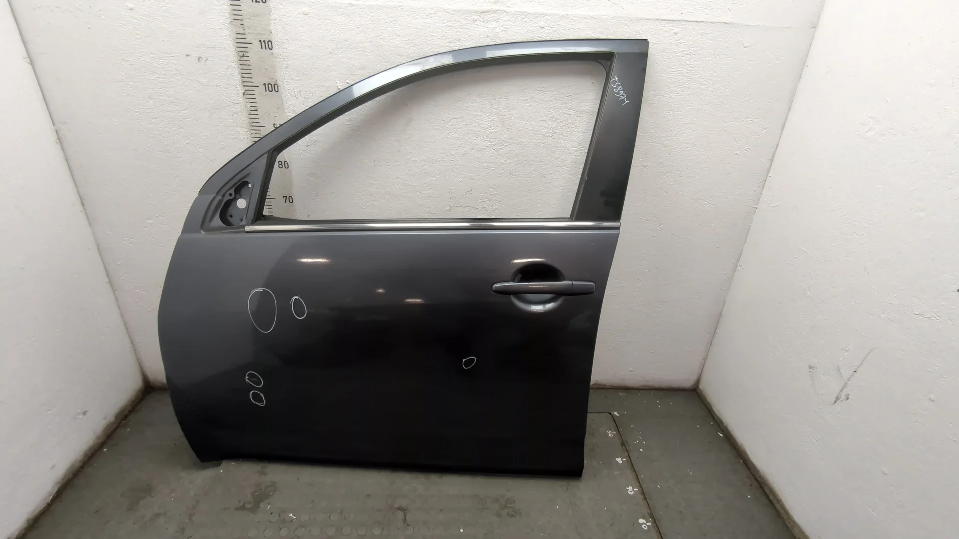 Дверь боковая (легковая) Peugeot 4007 2007-2012 Джип (5-дверный) КПП 6-ст.мех 4х4 (МКПП) 4HN Дизель 2.2 л