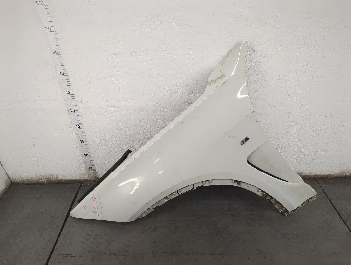 Крыло BMW X5 F15 2013-2018 Джип (5-дверный) КПП автомат 4х4 (АКПП) N57D30A Дизель 3 л Турбо