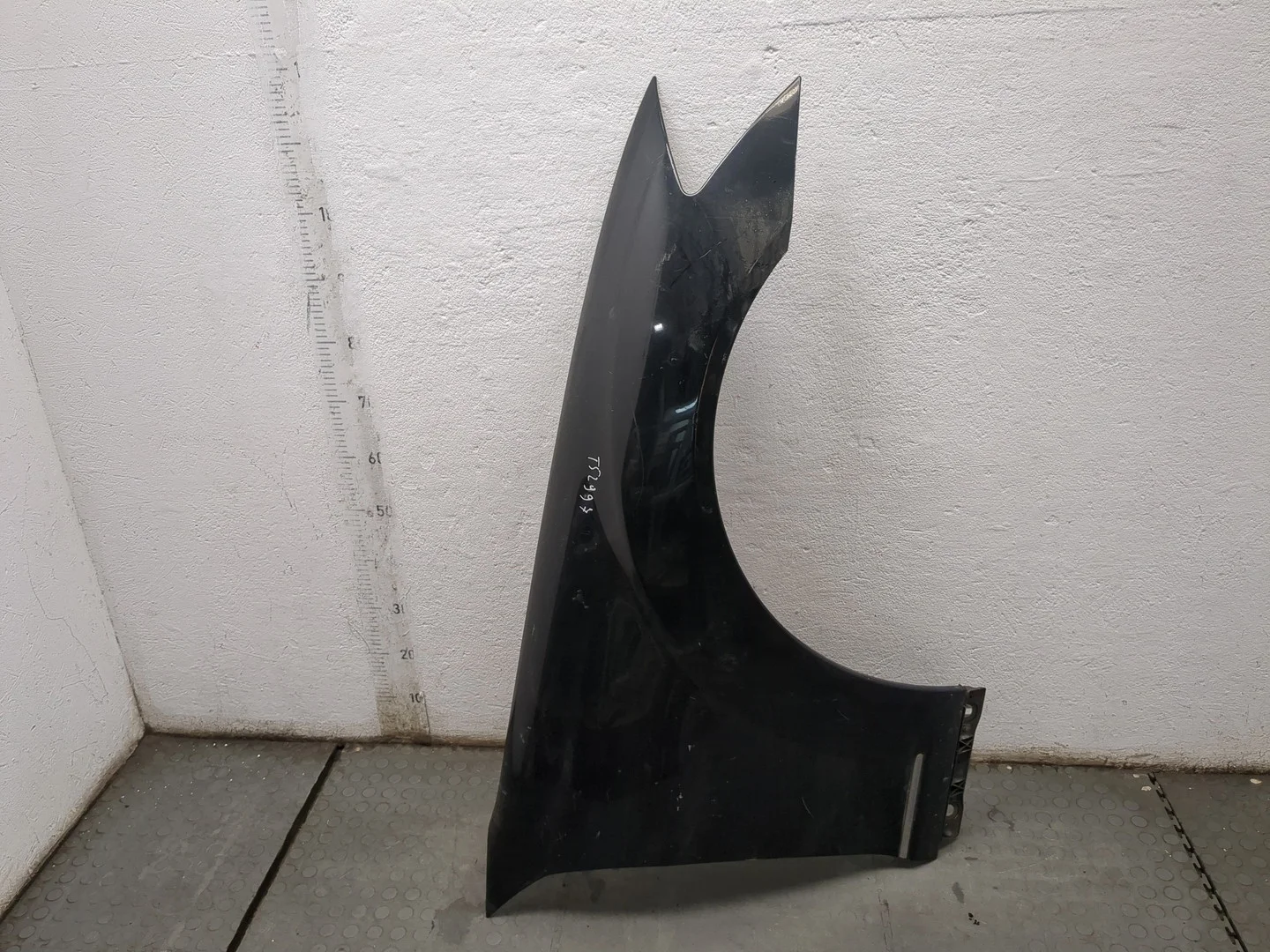 Крыло Mercedes-Benz S-Class W221 2005-2013 Седан КПП автомат (АКПП) OM 642.930 Дизель 3 л CDI