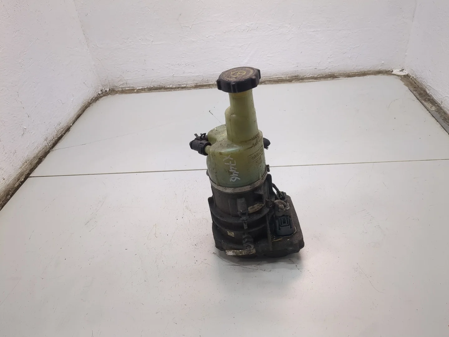 Насос электрический усилителя руля Ford Mondeo 4 2007-2015 Хэтчбэк 5 дв. КПП 6-ст.мех.(МКПП) T1BA, T1BB, T1BC Дизель 1.6 л