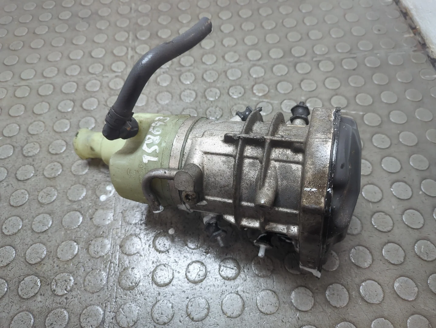 Насос электрический усилителя руля Ford Mondeo 4 2007-2015 Хэтчбэк 5 дв. КПП автомат (АКПП) TXBA, TXBB Дизель 2 л