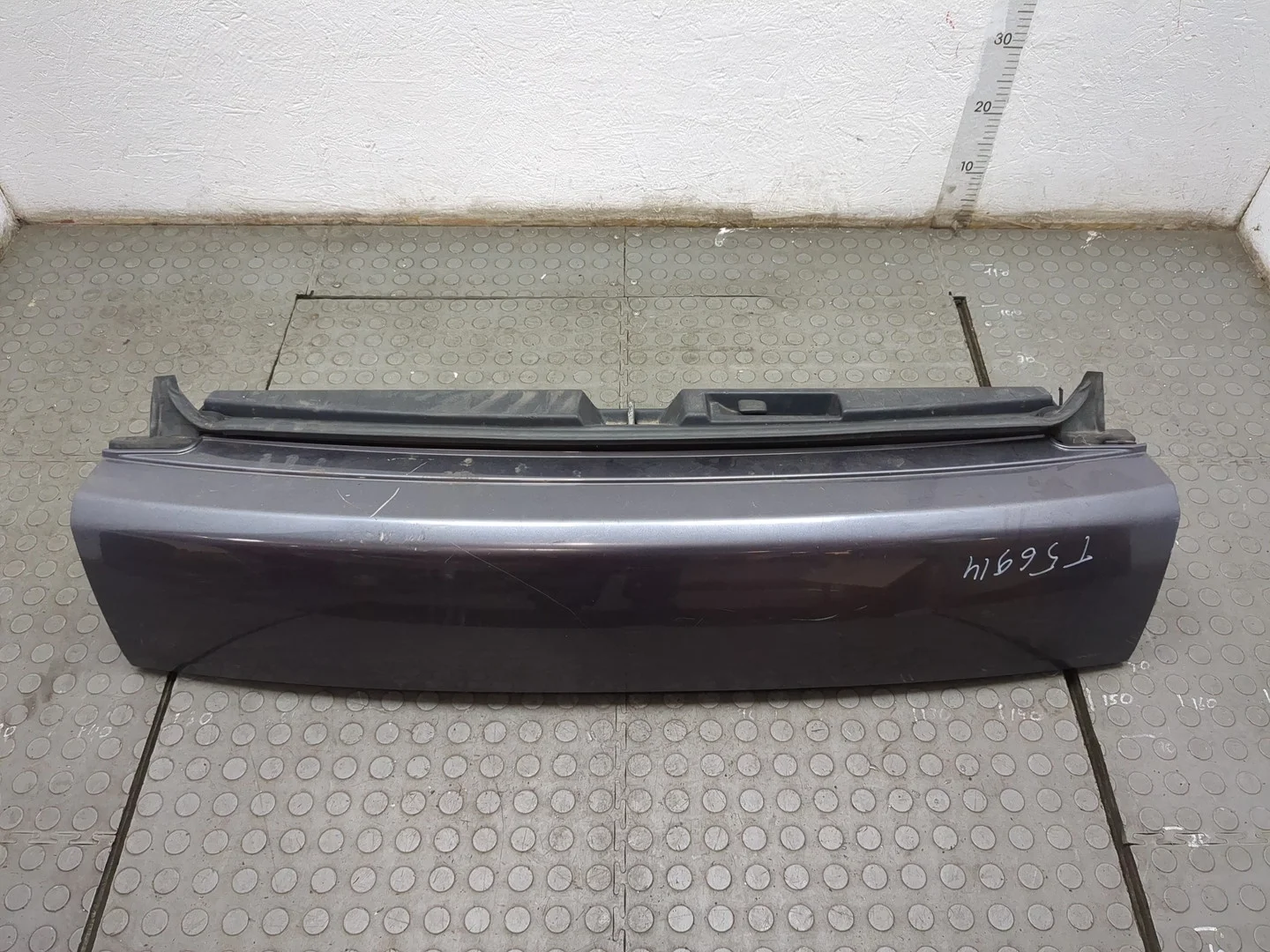 Борт откидной Mitsubishi Outlander XL 2006-2012 Джип (5-дверный) КПП 6-ст.мех 4х4 (МКПП) 4N14 Дизель 2.3 л Турбо