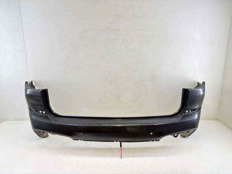 Бампер BMW X3 2017-2021 G01