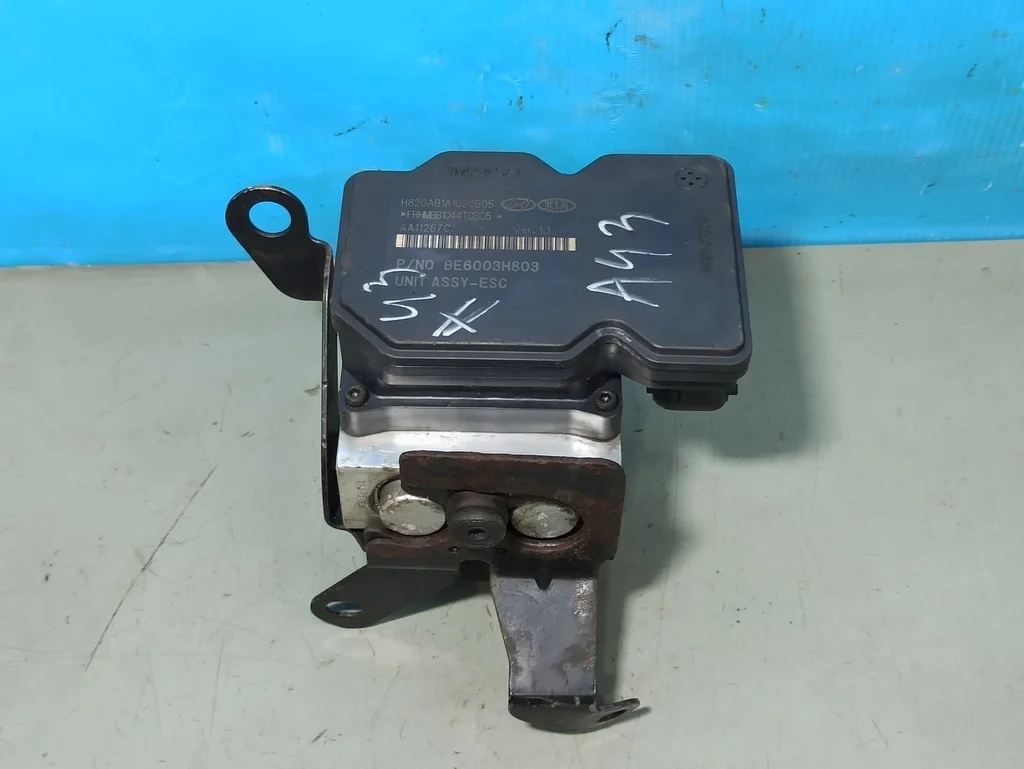 блок abs Hyundai Grand Starex 2007-2015  22.02.2012