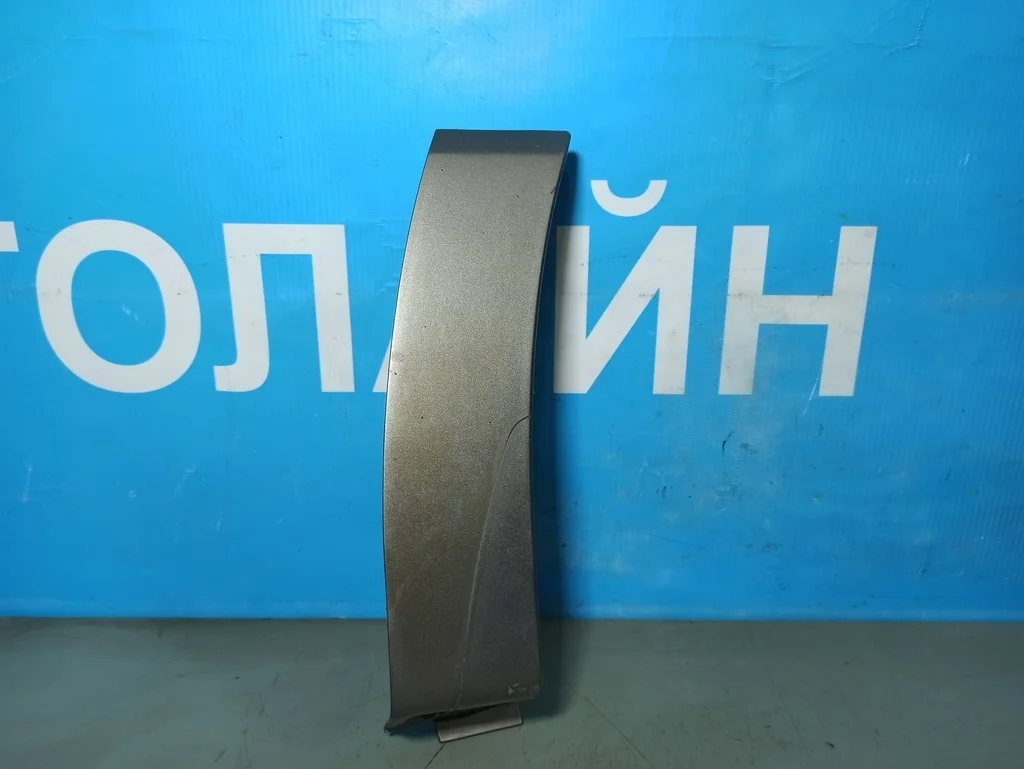 молдинг порога Hyundai Grand Starex 2007-2015  22.02.2012