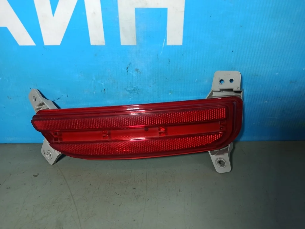 катафот Kia Ceed 2 JD 2015-2018  10.02.2017