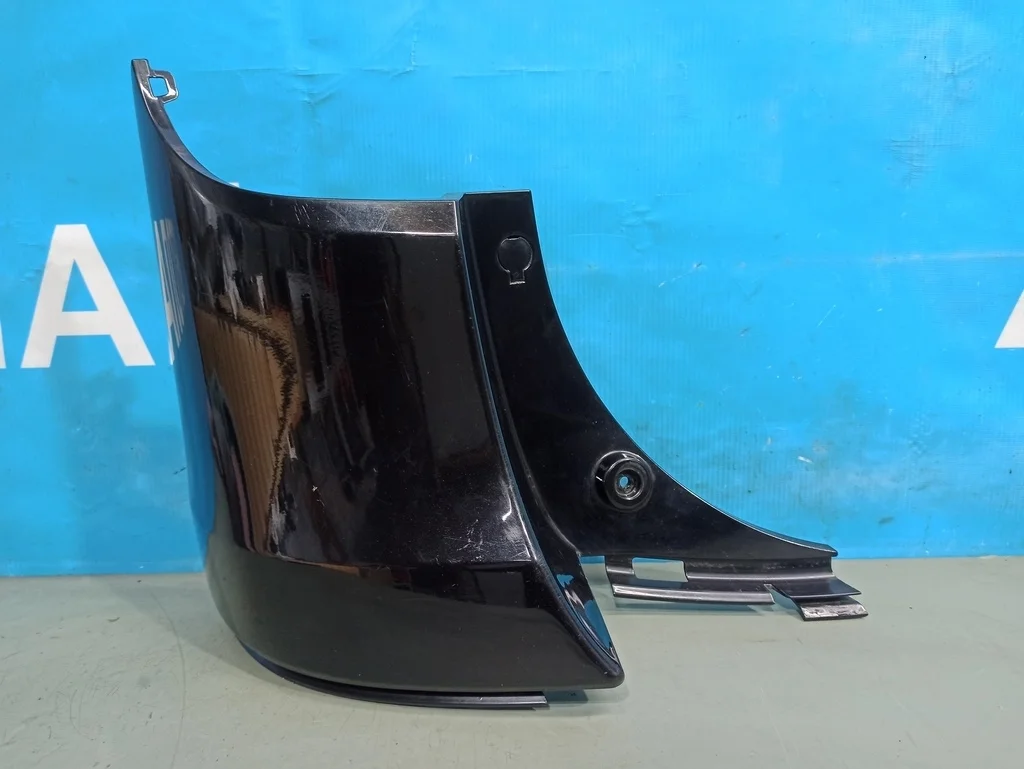 накладка заднего бампера Hyundai Grand Starex 2007-2015  22.02.2012