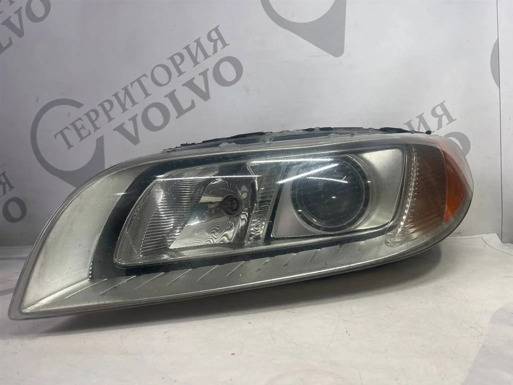 Фара левая ксенон VOLVO S80 2007-2013
