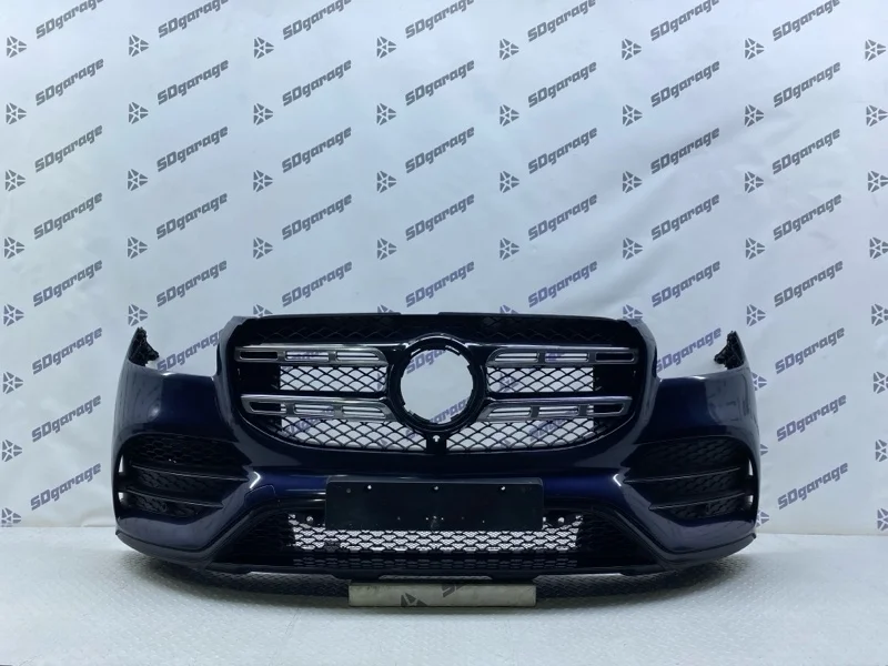 Бампер в сборе AMG Mercedes-Benz GLS 2021 A1678859305 X167