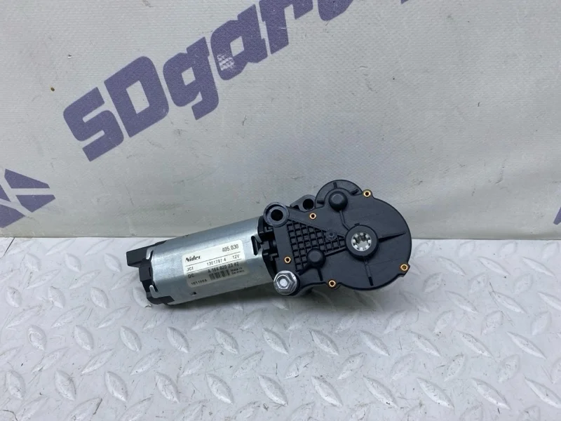 Мотор регулировки сиденья Mercedes-Benz GL AMG 6.3 2015 A1648202342 X166 5.5 AMG, задний