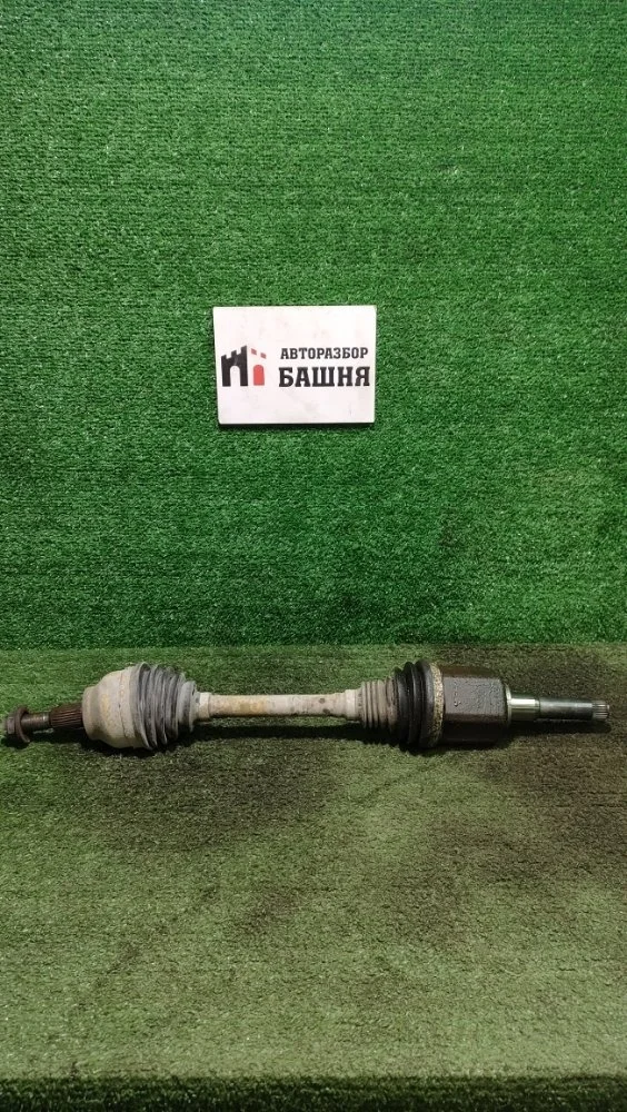 Привод Ford Kuga 2014 1783753 CBS 1.6, передний левый