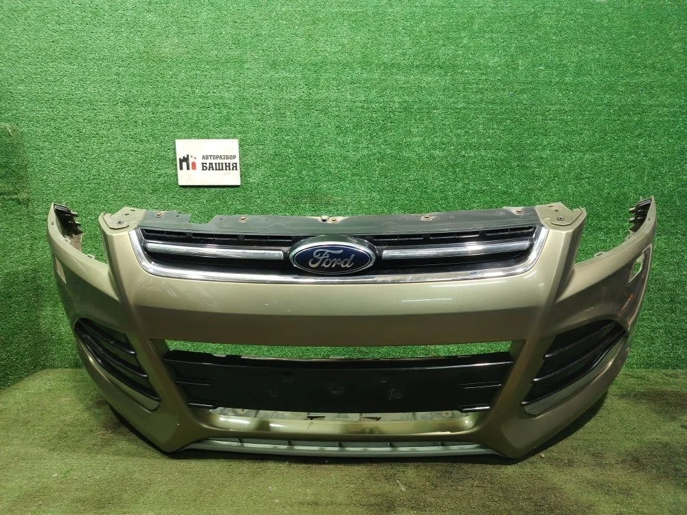 Бампер Ford Kuga 2014 1832961 CBS 1.6, передний