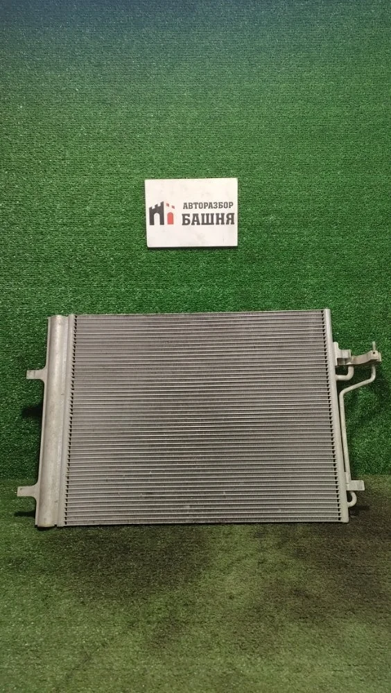 Радиатор кондиционера Ford Kuga 2014 2013474 CBS 1.6