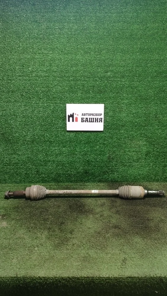 Привод Ford Kuga 2014 2168926 CBS 1.6, задний