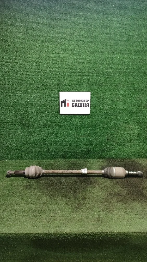 Привод Ford Kuga 2014 2168926 CBS 1.6, задний