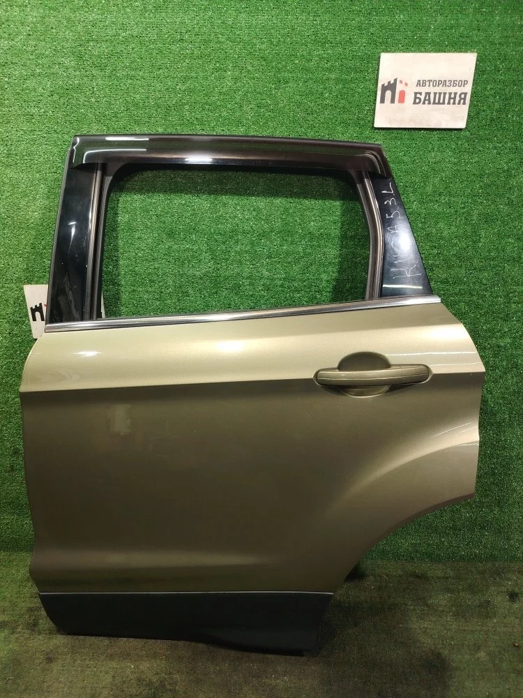 Дверь Ford Kuga 2014 2413516 CBS 1.6, задняя левая