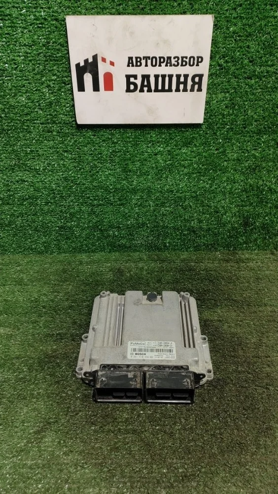 Блок управления двигателем Ford Kuga 2014 5219636 CBS 1.6