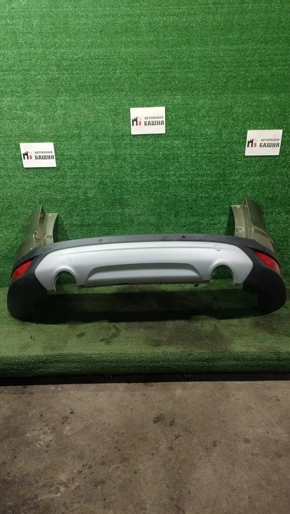 Бампер Ford Kuga 2014 1843979 CBS 1.6, задний