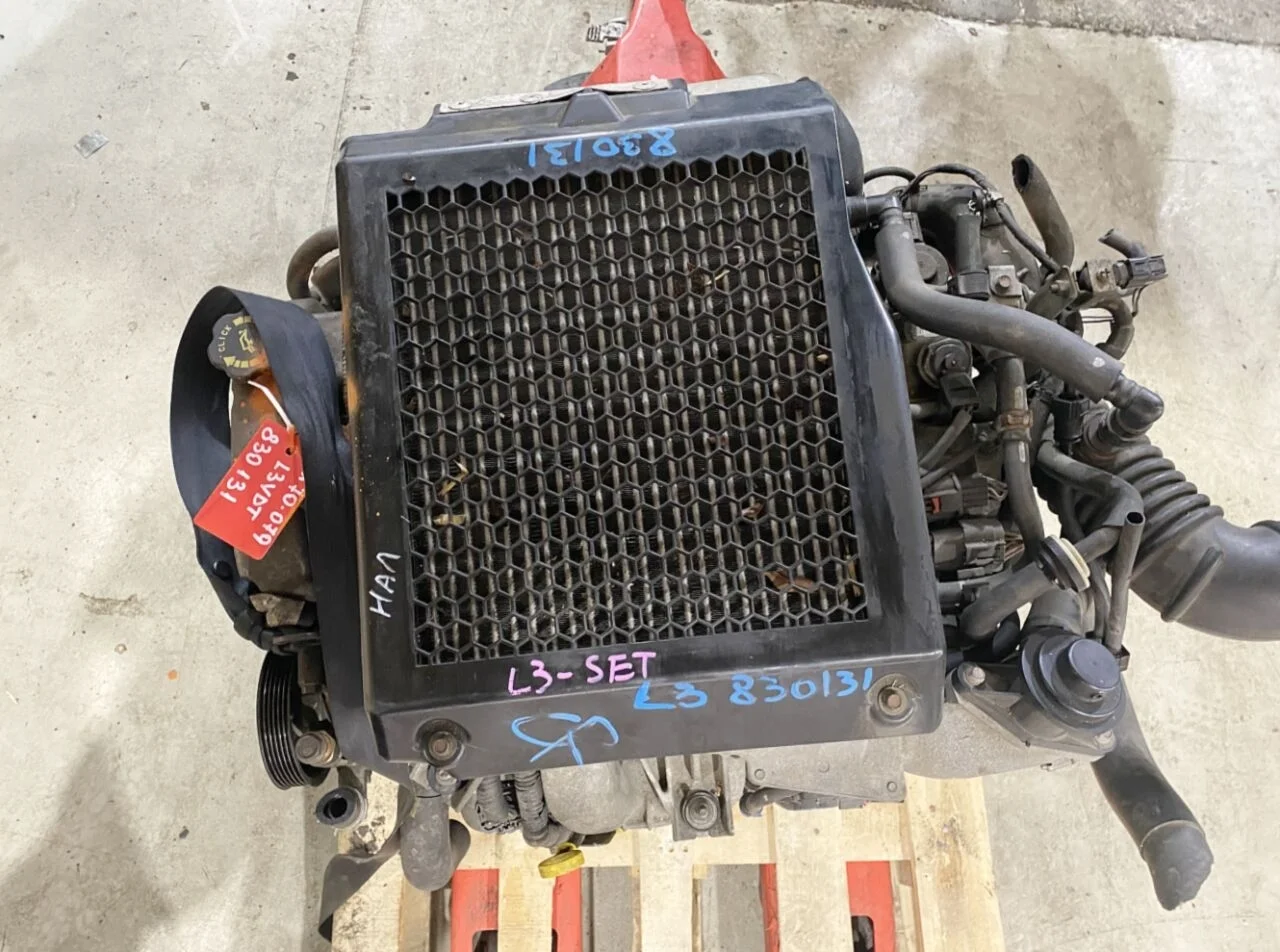 Двигатель L3VDT для Mazda CX-7 В сборе оригинальный