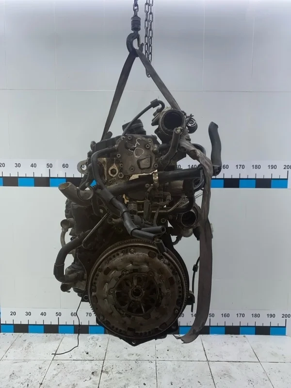 Двигатель Volkswagen Transporter AXB T5 1.9