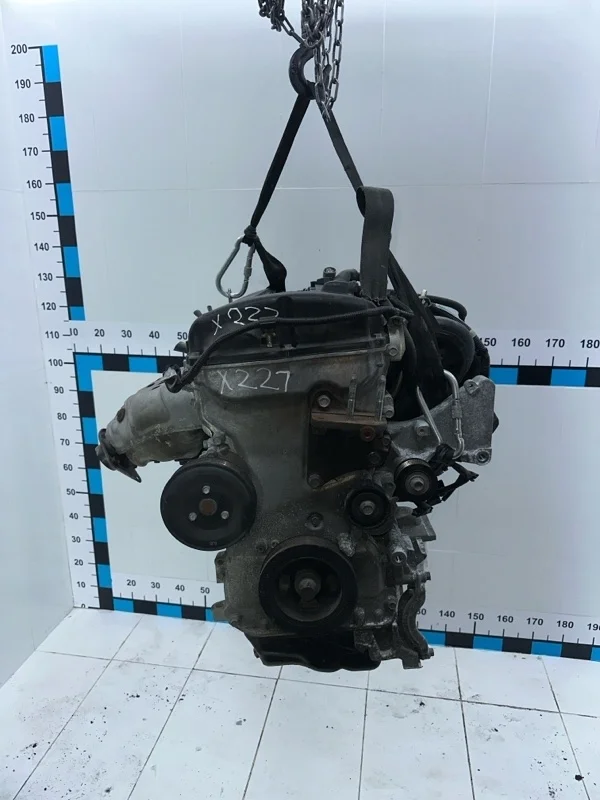 Двигатель Mitsubishi Lancer 4B11 10 2.0