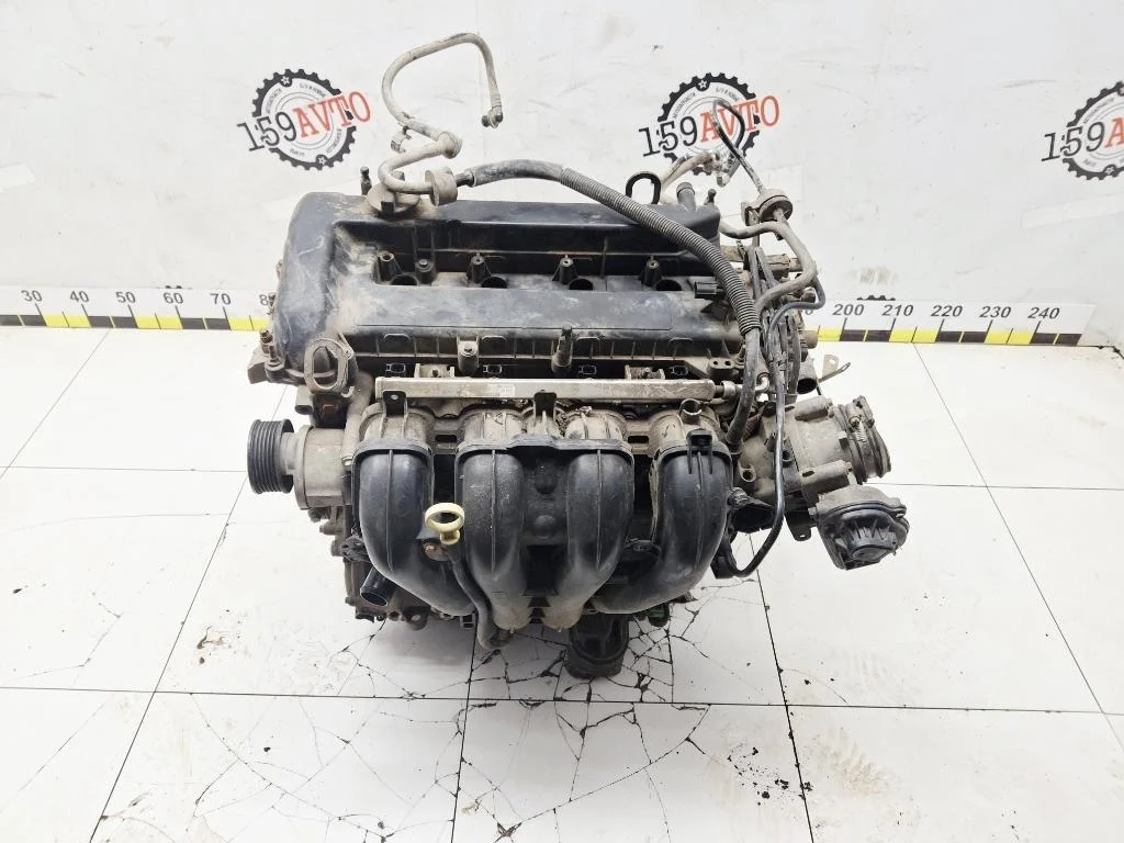Двигатель Ford Focus 2007