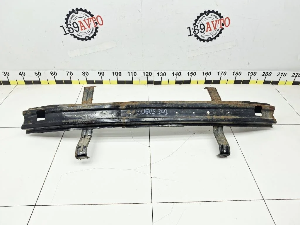 Усилитель заднего бампера Hyundai Solaris 1 2016 RB