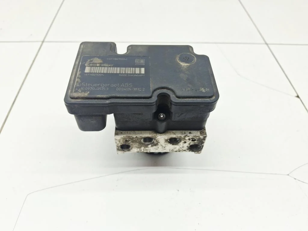 Блок abs Opel Astra 2010 H