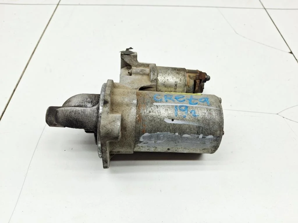 Стартер Hyundai Creta 1