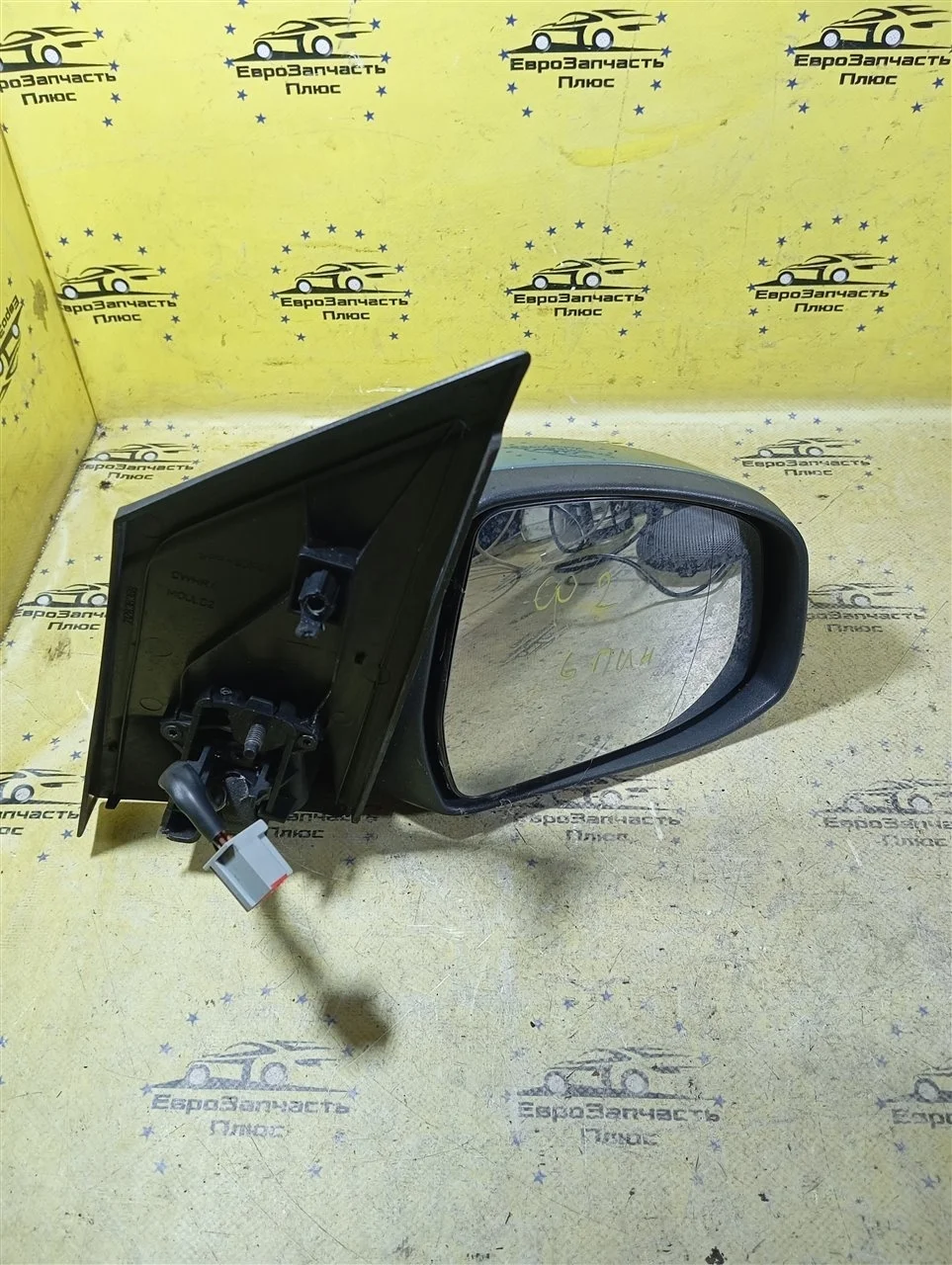 Зеркало 6pin Ford Focus 1728322 2, правое