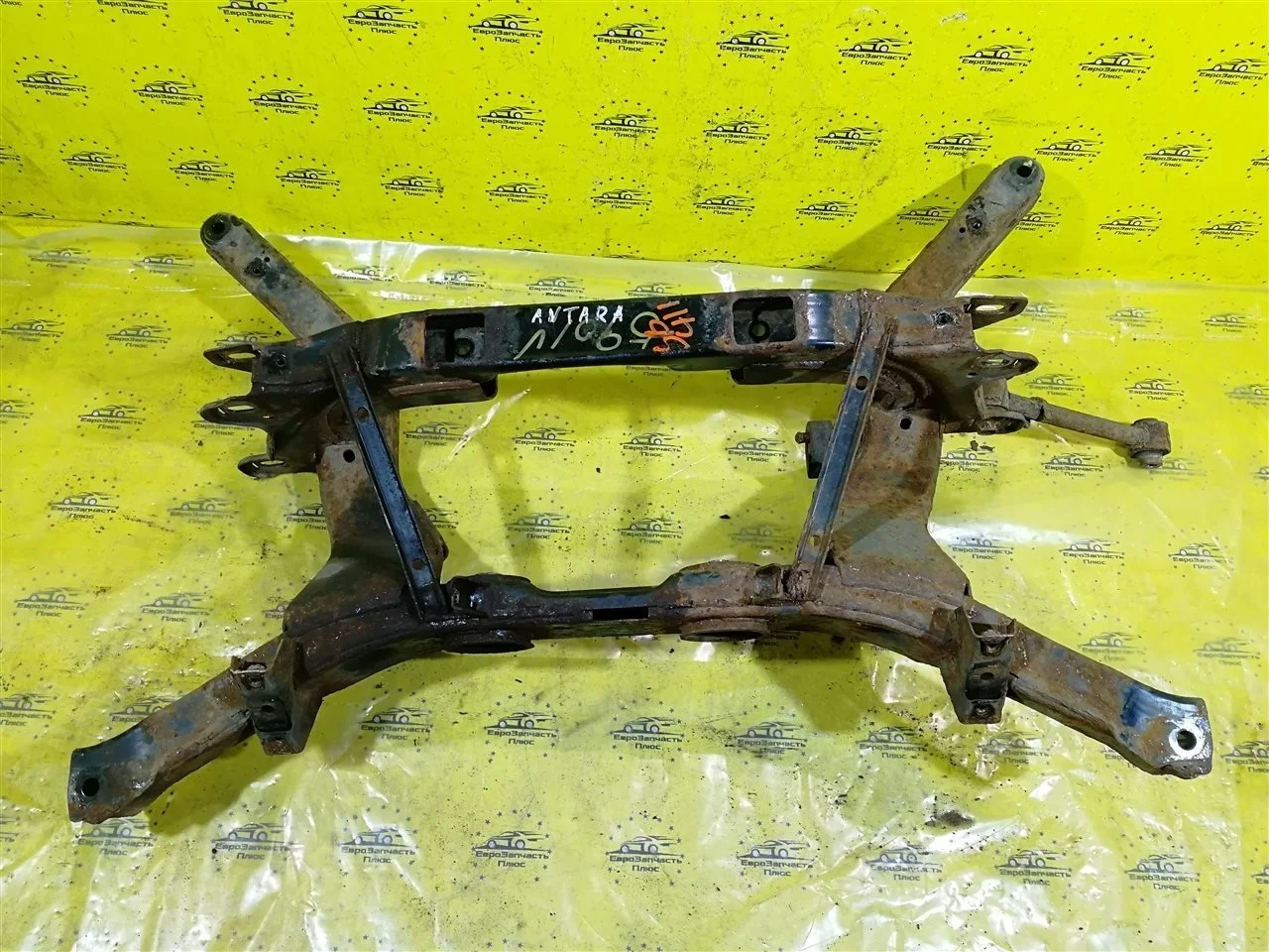 Подрамник Opel Antara 95936302 L07, задний