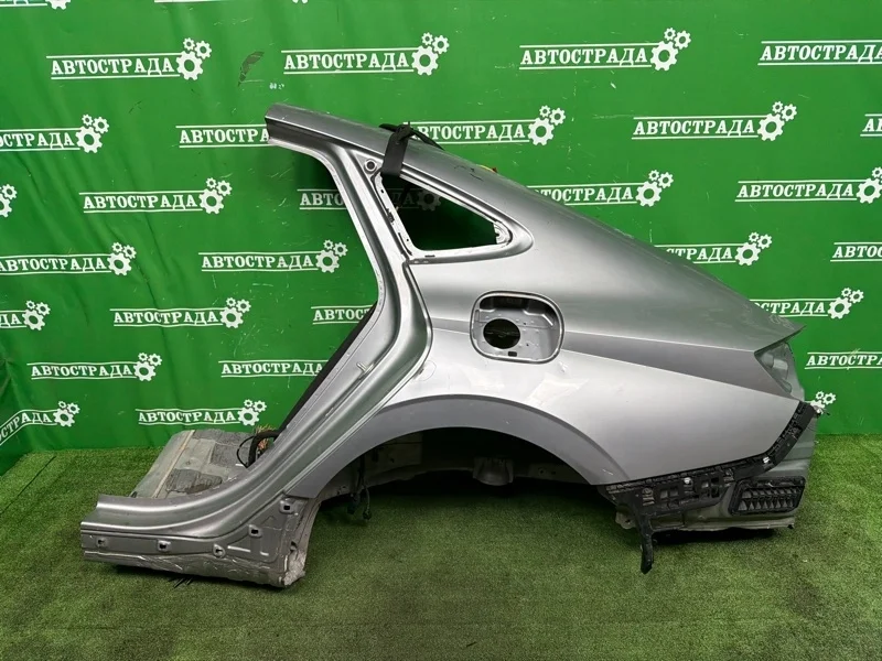 Крыло Hyundai Sonata 2019-2023 71503L1C00 DN8, заднее левое