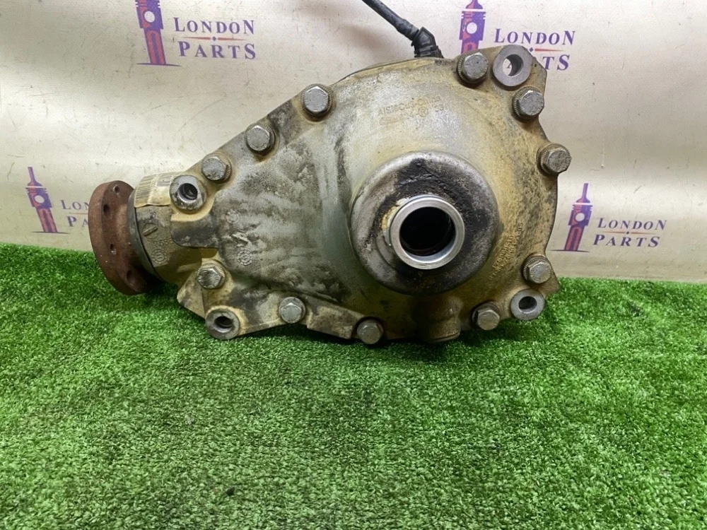 Редуктор BMW X5 35iX F15