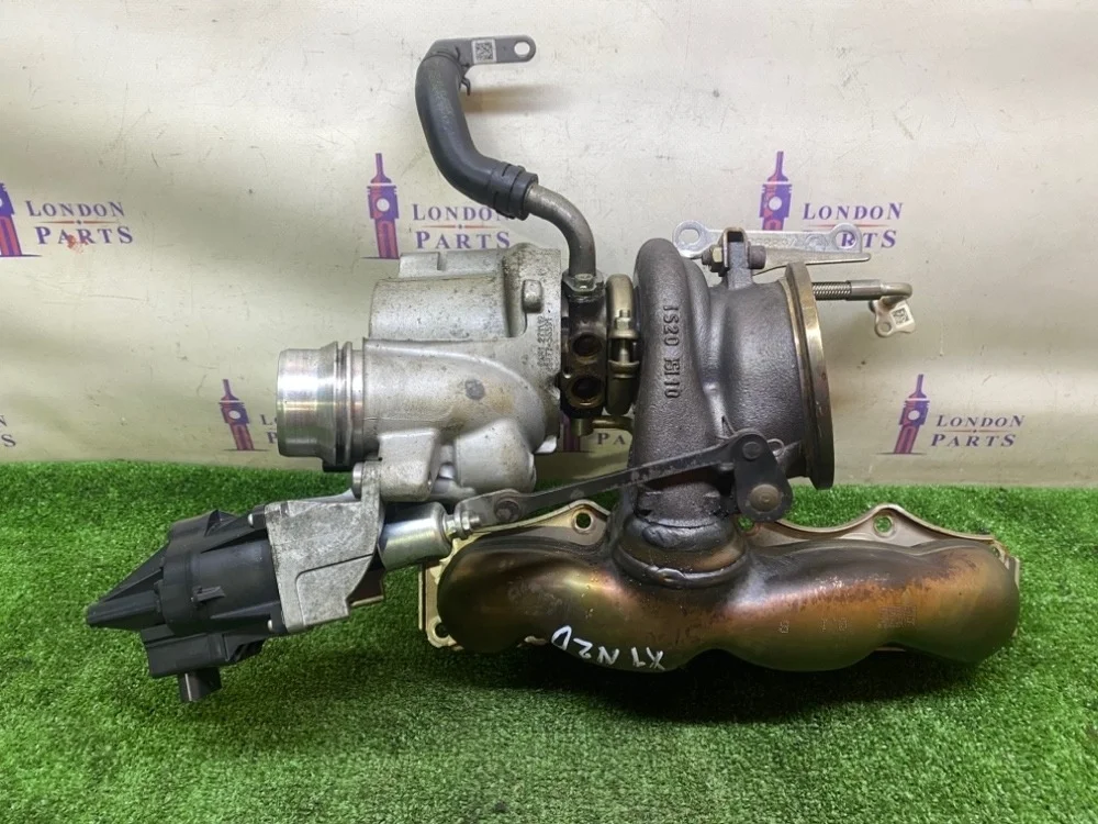 Турбина BMW X1 20iX E84